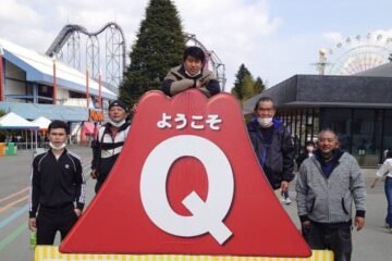 富士急ハイランド🎢