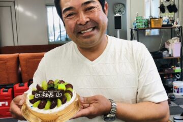 HAPPYBIRTHDAY　★社長★