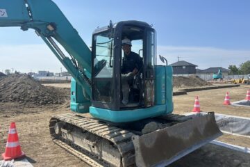 若手社員も頑張ってます