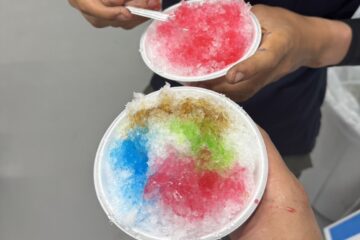 沖縄現場での日々
